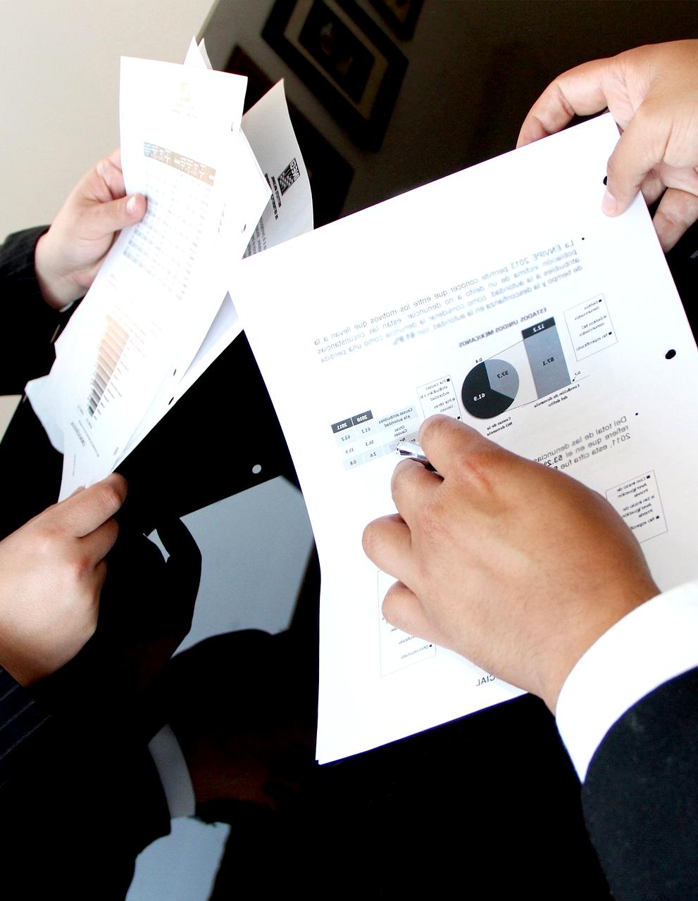 Anna Kowalska - przedsiębiorca z Warszawy