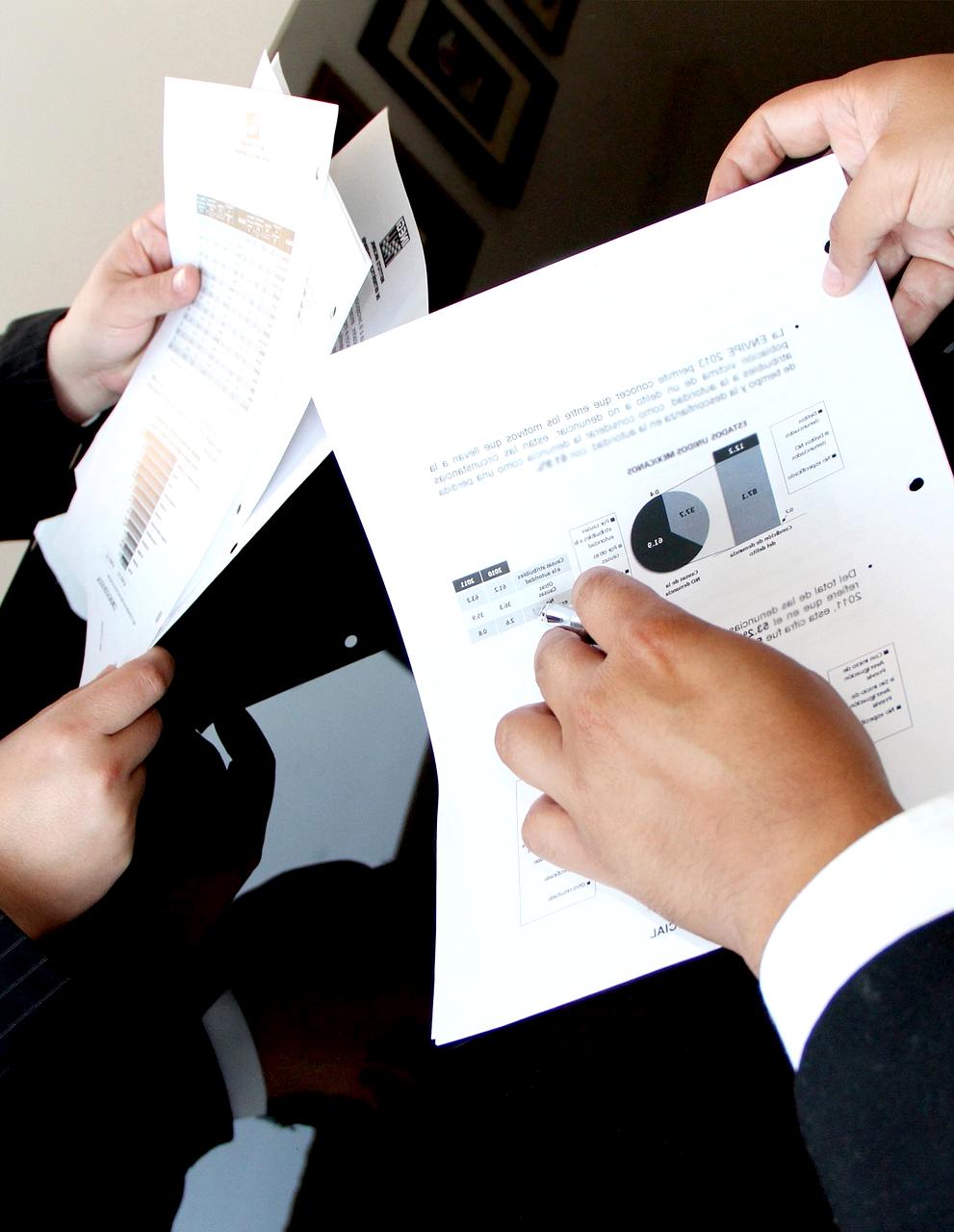 Wartości takie jak zaufanie, rzetelność i dyskrecja